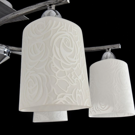 Нарушена упаковка!  <188089> Потолочная люстра Freya Ciclo FR5117CL-06CH