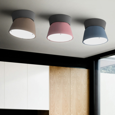 Потолочный светильник Knap D25 Beige ImperiumLoft KNAP01 (193554-26) 