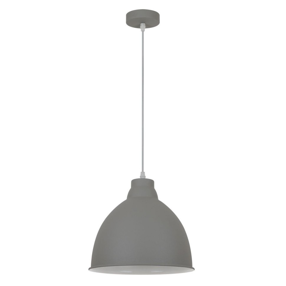 A2055SP-1GY Подвесной светильник Arte Lamp Casato, цвет серый - фото 1