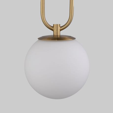 Подвесной светильник Eurosvet Riche 70143/1 черный 