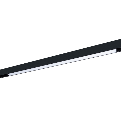 Встраиваемый светильник Arte Lamp Linea SMART A4693PL-1BK 