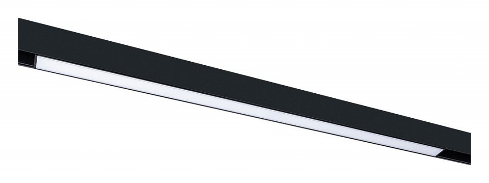 Встраиваемый светильник Arte Lamp Linea SMART A4693PL-1BK 