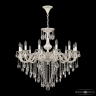 Люстра подвесная Bohemia Ivele Crystal AL79101/12/300 B WMG 