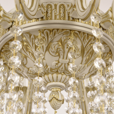 Люстра подвесная Bohemia Ivele Crystal AL79101/12/300 B WMG 