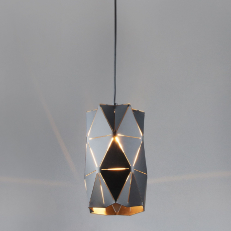 Подвесной светильник Eurosvet Reprise 50145/1 черный 