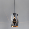 Подвесной светильник Eurosvet Reprise 50145/1 черный 