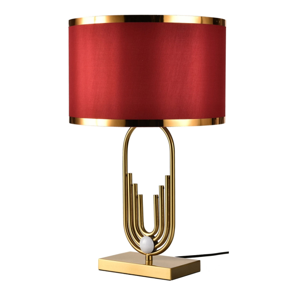 Настольная лампа Lussole Loft Randolph LSP-0617 жен халат арт 16 0617 красный р 70