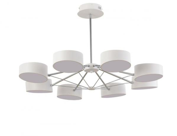 Люстра на штанге EVOLUCE Valle SLE6005-502-08 