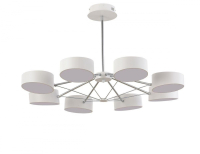 Люстра на штанге EVOLUCE Valle SLE6005-502-08