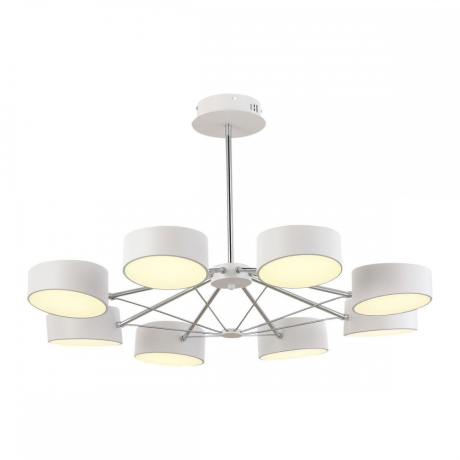 Люстра на штанге EVOLUCE Valle SLE6005-502-08 