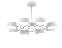 Люстра на штанге EVOLUCE Valle SLE6005-502-08