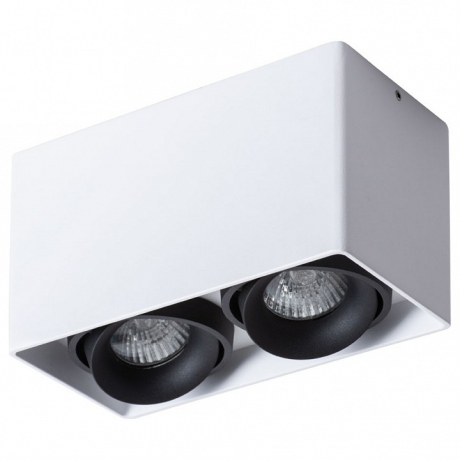 Накладной светильник Arte Lamp Pictor A5654PL-2WH 