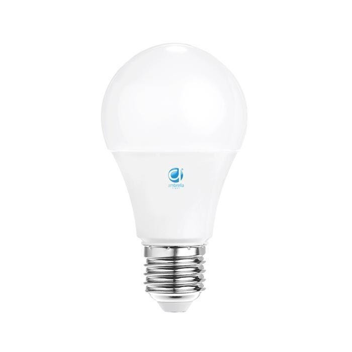 Светодиодная лампа E27 7W 3000К (теплый) A60-PR Present Ambrella light (207127) - фото 1