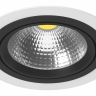 Встраиваемый светильник Lightstar Intero 111 i91607