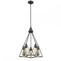 Подвесной светильник Vele Luce Storm VL6136P05