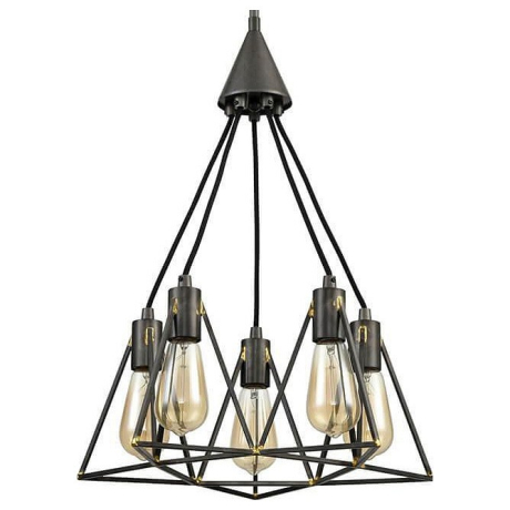 Подвесной светильник Vele Luce VL6136P05