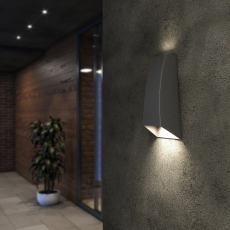 Уличный светодиодный светильник Elektrostandard  332390 (a057010)