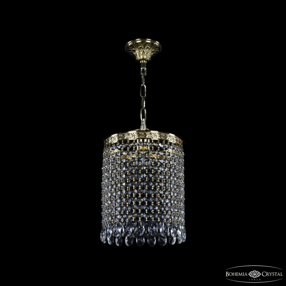 Подвесной светильник Bohemia Ivele Crystal 19201/20IV G