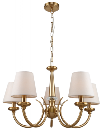 Подвесная люстра Rivoli Carissa Б0055517 