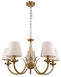 Подвесная люстра Rivoli Carissa Б0055517