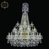 Подвесная люстра Bohemia Art Classic 11.25 11.25.20+10+5.400.3d.XL-154.Gd.Sp 