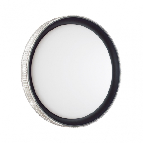 Настенно-потолочный светодиодный диммируемый светильник с пультом ДУ Sonex Shiny 3049/DL 