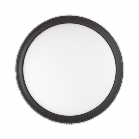 Настенно-потолочный светодиодный диммируемый светильник с пультом ДУ Sonex Shiny 3049/DL 