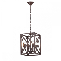 НЕ ПУБЛИКОВАТЬ!!! ЗАПРЕЩЕНЫ ПРОДАЖИ! V4197-7/4 Подвесная люстра Vitaluce