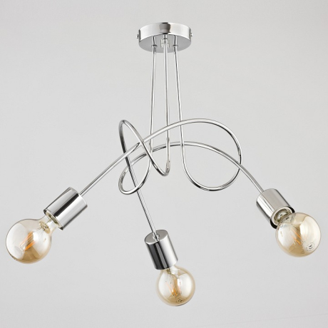 Люстра на штанге ADILUX Tango Chrome 24463 