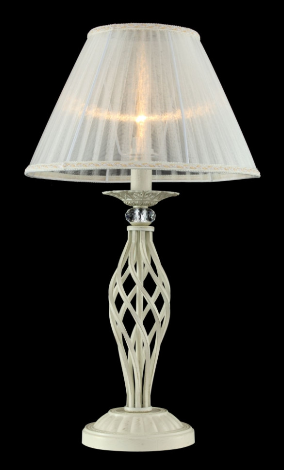 Настольная лампа Maytoni Grace ARM247-00-G декоративная настольная лампа maytoni grace arm247 00 g
