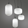 Нарушена упаковка!  <245258> Подвесной светильник Odeon Light Roofi 4752/1