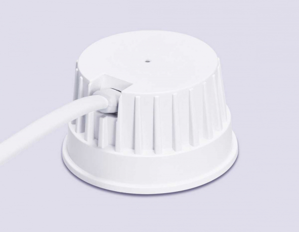 Лампа светодиодная Ambrella light MR16-PR 6W 3000K прозрачная 207411 