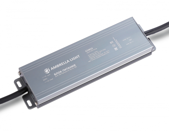 Блок питания с проводом Ambrella Light LED Driver GS9859 