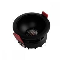 Встраиваемый светильник Loft it Comb 10330/B Black