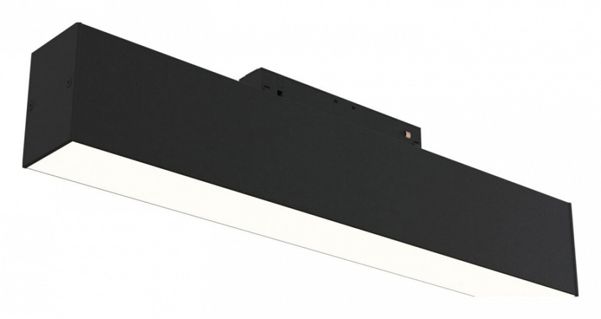 Накладной светильник Maytoni Technical BASIS TR012-2-12W3K-B 