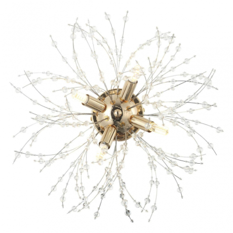 Потолочная люстра Lussole Loft Davie LSP-8781 