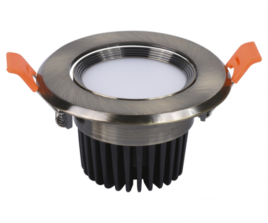 2154,20 Встраиваемый светодиодный светильник Kink Light 