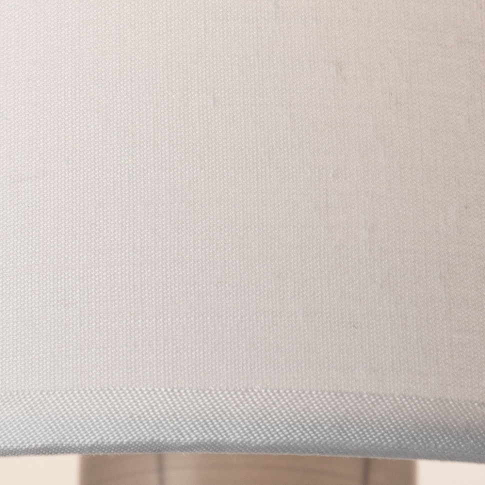 Настольная лампа с лампочками. Комплект от Lustrof. №240848-616593, цвет матовое серебро - фото 2