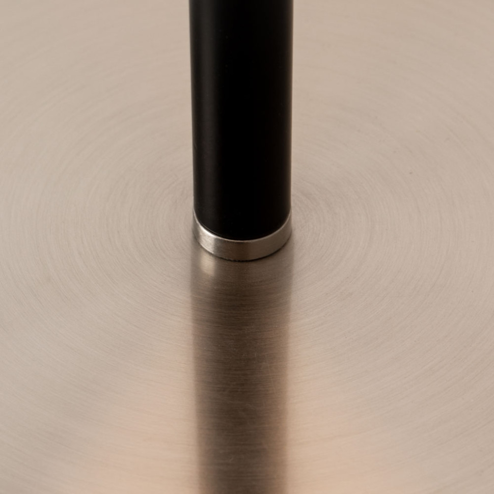 Настольная лампа с лампочками. Комплект от Lustrof. №240848-616593, цвет матовое серебро - фото 3