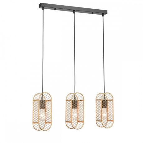 Подвесной светильник Vele Luce City VL6344P03 