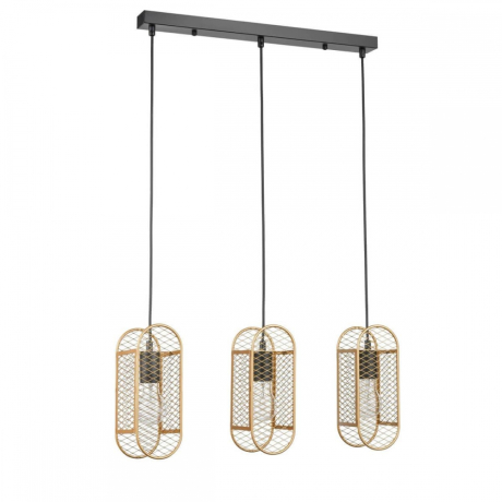 Подвесной светильник Vele Luce City VL6344P03 