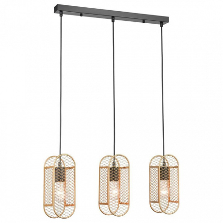 Подвесной светильник Vele Luce City VL6344P03 