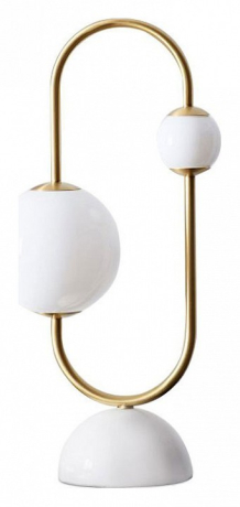 Настольная лампа декоративная Imperiumloft Balance 43,376 