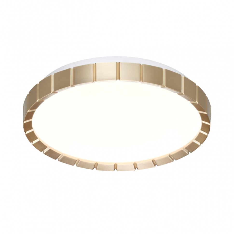 Настенно-потолочный светильник Sonex Pale Atabi Gold 7648/CL, цвет золото 7648/CL - фото 4