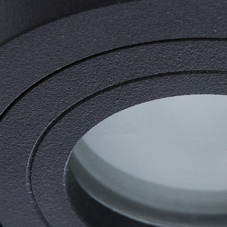 1460/04 PL-1 Накладной влагозащищенный точечный светильник Divinare Galopin 