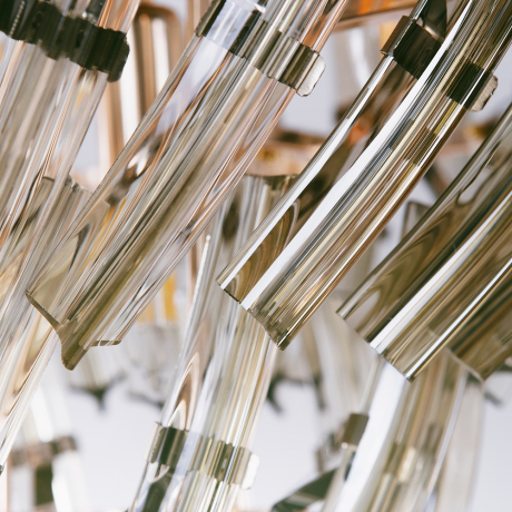 Потолочная люстра с лампочками Arte lamp A1054PL-6GO+Lamps 