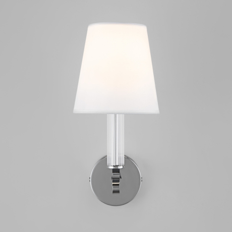 Бра Eurosvet Conso 60145/1 хром 