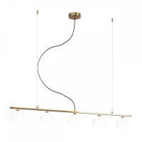 Подвесной светильник Moderli Sector V3080-5P