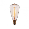 Лампа накаливания Loft it Edison Bulb E14 60Вт K 4860-F 