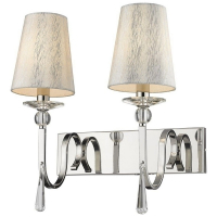 Нарушена упаковка.  <277191> Бра Wertmark Kerrin  WE368.02.101